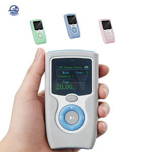 Dispositivo Portátil Ligero Inspirado en CES para Mejorar el Sueño, 9 Modos para Relajación y Mejora del Estado <span class=keywords><strong>de</strong></span> Ánimo, Uso Clínico, Diseño Recargable - Product Image 1