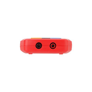 Instrument de <span class=keywords><strong>mesure</strong></span> de puissance <span class=keywords><strong>solaire</strong></span> MPPT UT673PV pour tester le courant de <span class=keywords><strong>tension</strong></span> de crête maximal dans les panneaux solaires - Product Image 5