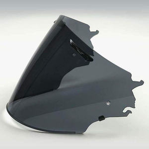 Visera Arai para casco jet Sz-r Vas-z Dark Smoke - Product Image 1