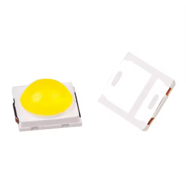 Sun Smd UV LED 0.5W 5050 5054 365nm 395nm Double Chips Dimmable Purple for Gel UV Nail Printer Curing Lamp