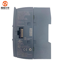 Controlador Lógico Programable (PLC) SIMATIC S7-1200 Compact CPU DC/DC/DC 1214C, Nuevo y Original, 6ES72141AE300XB0, 6ES7214-1AE30-0XB0