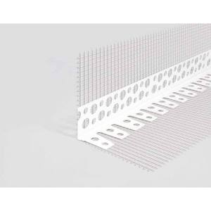 <b>PVC</b> Decorative Corner Profile 2.0m Moisture Resistant Wall and <b>Ceiling</b> Corner Trim - Product Image 2