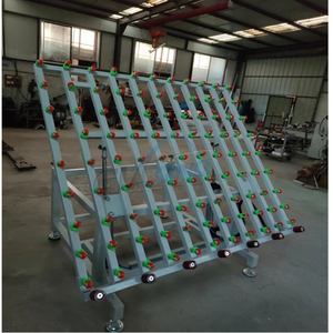 Mesa Inclinable para Trabajar con Vidrio, Máquina para Voltear Vidrio - Product Image 4