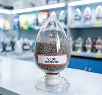 Легкосмываемый флюс SJ101 SAW для сварки с низким содержанием шлака, стабильной дугой и красивой сварной швейной приваркой, для судостроения и трубопроводов