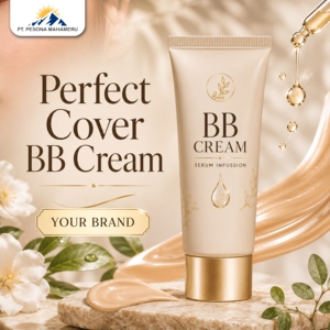 Fluido Radiante para el Cuidado de la Piel con Infusión de Suero, Crema BB de Cobertura Perfecta, Crema con Infusión de Suero para Uniformar el Tono - Product Image 1