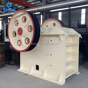 Tanaman penghancur batu kerikil primer menghancurkan PE 400*600 batu kapur penghancur rahang granit - Product Image 5