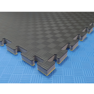 Yujishan Interlocking 2 3 4 Cm Taekwondo Arts Martiaux <span class=keywords><strong>Karaté</strong></span> Judo Tatami EVA Mousse Imperméable Haute Densité Tapis de Sol - Product Image 5