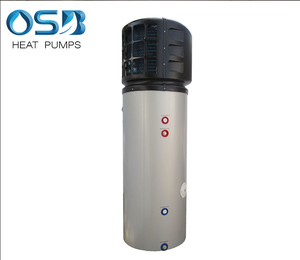 <span class=keywords><strong>Chauffe</strong></span>-<span class=keywords><strong>eau</strong></span> thermodynamique tout-en-un R32 à air évacué, capacité 400L, autonome, contrô<span class=keywords><strong>l</strong></span>é par application, pour usage extérieur et commercial - Product Image 4