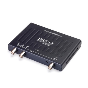 Osciloscopios USB de Señal Mixta Serie PicoScope 2000, Modelos 2204A, 2205A, 2206B, 2207B, 2208B - Product Image 1