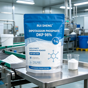 <span class=keywords><strong>Fosfato</strong></span> <span class=keywords><strong>de</strong></span> dipotasio (DKP) 98% <span class=keywords><strong>fosfato</strong></span> <span class=keywords><strong>de</strong></span> calcio anhidro <span class=keywords><strong>de</strong></span> grado alimenticio para aditivos alimentarios - Product Image 3