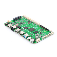 Placa Base Rockchip RK3576 SBC de 8 Núcleos para Desarrollo de IA, Pantalla Dual, WiFi 6, BT 5.2, Alto Rendimiento, IoT, Compatible con Android y Linux