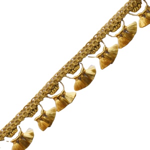 Fengdai - Accesorios <span class=keywords><strong>para</strong></span> <span class=keywords><strong>Muebles</strong></span> de Rayón 100% Suave, Decoración Hecha a Mano, Cortina de Encaje con <span class=keywords><strong>Borlas</strong></span> y Flecos - Product Image 1