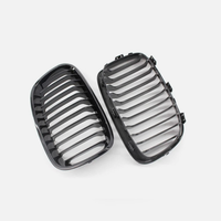 51137239021 51137239022 pour 11-14 BMW F20 1 Série Sport Avant Rein Grill Grille