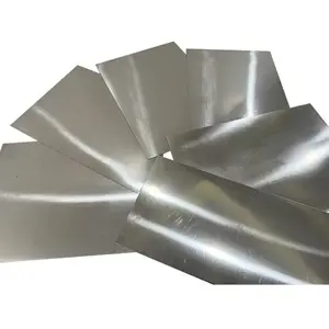 High Quality Pure Titanilow Hot Rolled Cutting Pure Titanium Alloy Price Per Kg 1.0mm Grade1 Titanium Plate Sheet