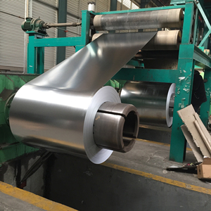 Bobina de tira de acero galvanizado en caliente de hierro laminado en frío de metal galvanizado/hierro/acero - Product Image 3