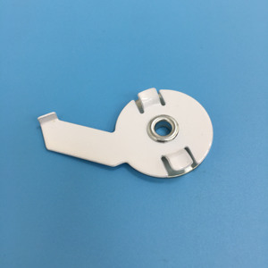 Giá Treo Rèm Cửa Sổ Nhà Máy Giá Treo Rèm Nhôm Thanh Ray Giá Đỡ Kẹp Trần Cho Rèm Roman Phụ Kiện - Product Image 3