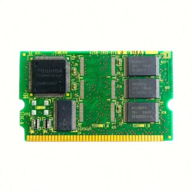A20B-3900-0163 Brand New Original FANUC System Motherboard Memory Stick Board PCB A20B39000163 A20B 3900 0163 A20B-3900-0163