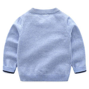 Tienda en Línea de Ropa para Niños Coreanos OEM con Suéteres, Ropa para Niños con Productos Innovadores para Importación - Product Image 3