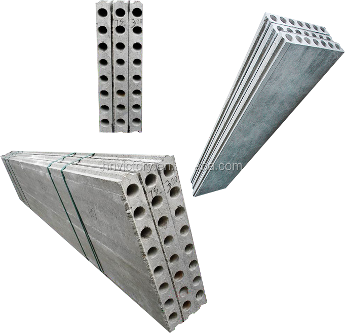 High Quality Concrete Mold Board Making