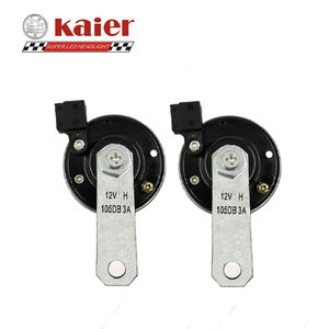 Bocina de Caracol para Automóvil de 12 V, B02, Superfuerte, Monofónica, Accesorios para Automóviles, Bocina Eléctrica para Motocicleta, Bocina de 12 V - Product Image 5