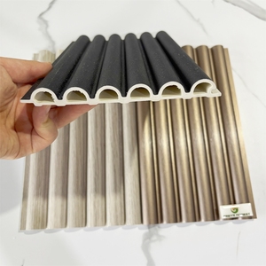 Paneles Decorativos de Pared WPC Modernos, Elegantes, Duraderos, Impermeables y Antiestáticos para Cocina y Diseño de Interiores - Product Image 1