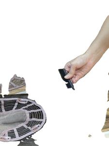 2024 SHY Offre Spéciale Fine Mono Lace Front Swiss Lace 6*7 Taille 16 Pouces Mono Cheveux Patch Toppers pour Femmes - Product Image 5