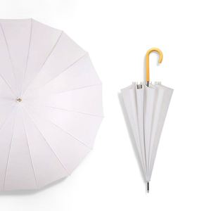 Berserk Size Selectable Double Layer Golf Luxury High End Girl Strong <b>Umbrella</b> with logo - Product Image 1
