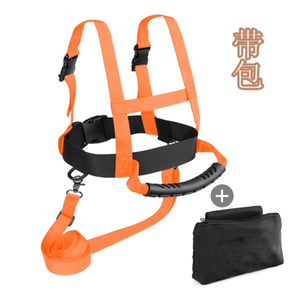 เข็มขัดฝึกสกีสำหรับเด็กชุดเล่นสเก็ตกลางแจ้งเชือกฝึกเล่นโรลเลอร์สเก็ตช่วยเสริมกันตก - Product Image 3