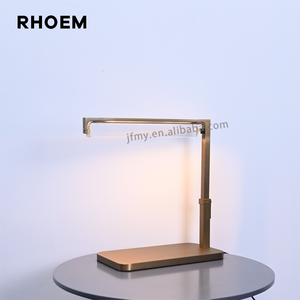 <span class=keywords><strong>Lampe</strong></span> de table en cristal RHOEM RH Audubon pour salon, villa, table de chevet, <span class=keywords><strong>lampe</strong></span> de table en cristal, lampes de luxe, décoration intérieure - Product Image 4