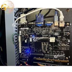 New arrivals Bar <span class=keywords><strong>Top</strong></span> Kim Loại tủ lửa liên kết kỹ năng trò chơi máy với 23.6inch 27inch cảm ứng dọc màn hình Màn hình - Product Image 6