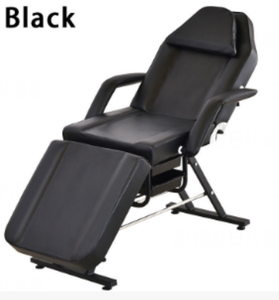 Cama especial para salón de belleza, cama de belleza, cama de masaje, cama plegable para tatuajes, cama para pestañas, cama de terapia - Product Image 1