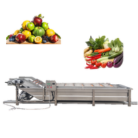 Équipement de nettoyage à rouleaux en laine de qualité alimentaire, machine à laver et à peler la canne à sucre, les fruits et légumes
