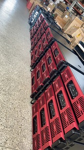 DA9 amplificateur de transformateur à deux canaux haute puissance <span class=keywords><strong>soundcraft</strong></span> <span class=keywords><strong>ui24r</strong></span> amplificateur de mélangeur audio pour la fête - Product Image 2