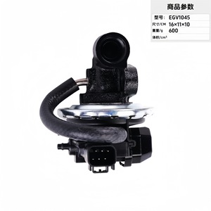 Valve EGR Egv1045 226704 en métal pour remplacement et réparation des soupapes d'injection diesel - Product Image 4