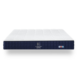 Colchón Kumons para Hotel, Tamaño Estándar, con Resortes para Todo el Cuerpo, Duradero, Sensación Firme Mediana, para Hoteles - Product Image 1