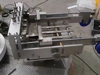 Machine d'étiquetage automatique 2025 la plus vendue pour bouteilles, bocaux et pots – Applicateur d'étiquettes adhésives pour bouteilles rondes