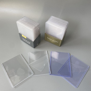 <span class=keywords><strong>Toploaders</strong></span> <span class=keywords><strong>Ultra</strong></span> Clear <span class=keywords><strong>PRO</strong></span> 35pt, porte-cartes épais, <span class=keywords><strong>Toploaders</strong></span> 3x4 pouces, <span class=keywords><strong>Toploaders</strong></span> super transparents de qualité supérieure pour cartes - Product Image 5