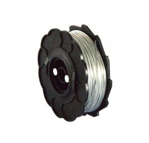 Alambre para atar varillas Makita TW898 c, para máquina atadora de varillas, alta calidad, electrogalvanizado, 0.8 mm - Product Image 1