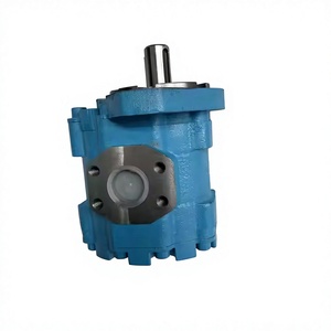 Bomba Hidráulica de Servicio Pesado de Engranajes Simples con Carcasa de Hierro Fundido, Eje de Accionamiento Recto y Presión Estable - Product Image 4