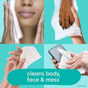 ผ้าเช็ดทำความสะอาดเด็กแบบขายส่ง ใช้ได้หลายแบบ ไม่มีน้ำหอม 504 ชิ้น สำหรับผิวแพ้ง่าย แบบใช้แล้วทิ้ง ผลิตจากวัสดุไม่ถักทอ - Product Image 6