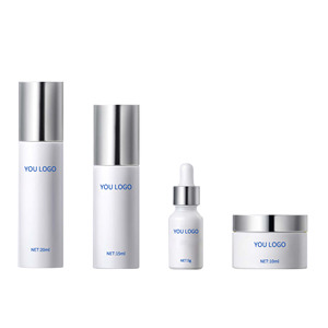Custom <strong>Hydrate</strong> Revitalize Set Blue Hyaluronic Acid Firming Barrier Repair Niacinamide Brightening Berry Fruit Care Skin Care - Product Image 1