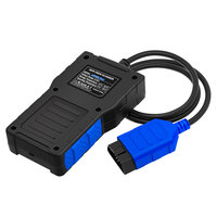 NUEVO Escáner Automotriz JFIND JF700 PRO con Funciones OBD2 Completas, Herramienta de Diagnóstico para Automóviles con Probador de Batería de 12V 2 en 1
