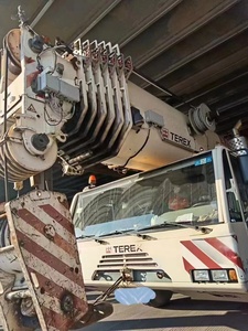 Đức terex ac250 AC120 250t 120T liebherr ltm1200 ltm1160 ltm1250 250t 160t 200t cần cẩu di động - Product Image 4