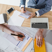 Carnet de factures personnalisé imprimé directement en usine, formulaires de commande commerciale, reçus de factures, formulaires de commandes d'achat pour magasin