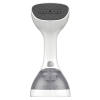Défroisseur Vapeur Portable à Main, Fer à Repasser Vapeur avec Arrêt Automatique, Éliminateur de Plis pour Vêtements, Brosse de Voyage Grande Capacité pour la Maison