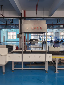 Système DWS dynamique intelligent : numérisation automatique des dimensions, du poids et des codes-barres pour entrepôts logistiques - Product Image 4