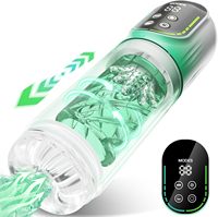Automatischer Masturbator für Männer, Penispumpe, Sexspielzeug für Männer, Erwachsenenspielzeug, Sexmaschine, Taschenformat