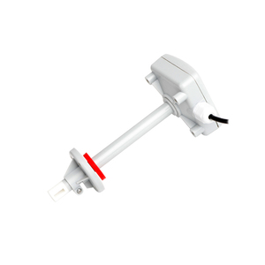 Vane Anemometers Duct Mount <strong>Wind</strong> <strong>Speed</strong> <strong>Sensors</strong> Ducted Type Air Velocity Transmitter - Product Image 4