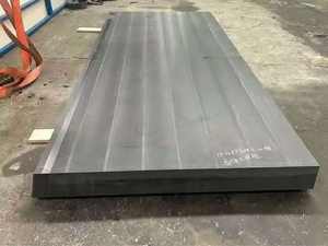 OEM Borated polietilen blok 10% bor içeren China levha radyasyon koruyucu kesme kalıplama dahil çin yapılan - Product Image 6