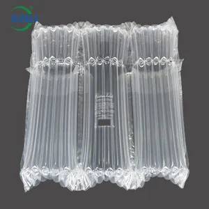 Inflatable Shipping Bags PE PA Transport Protection Air Cushion Bubble Column Pillow Cell Tube Inflatable Bag